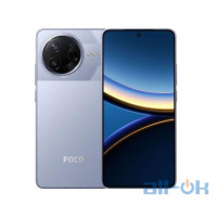 Cмартфон Xiaomi POCO F7 Pro 12/256GB Blue Global Version